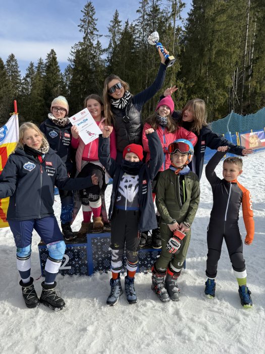 Ogólnopolskie Zawody Uczniowskich Klubów Sportowych PZN - 2025