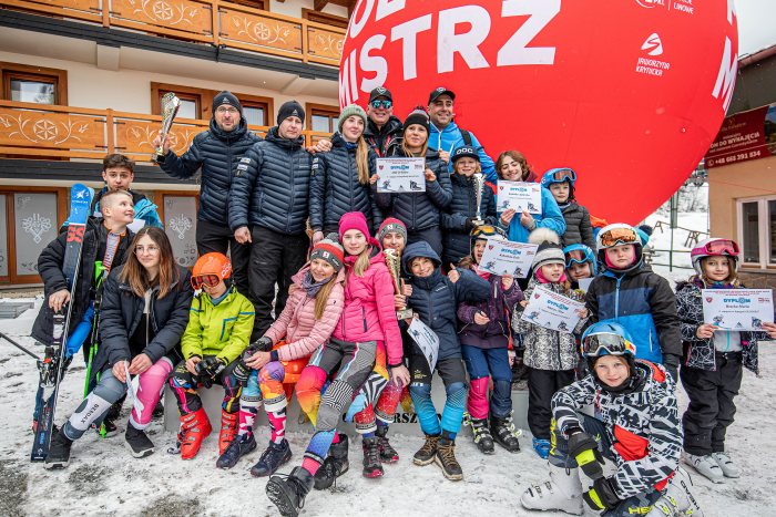 Ogólnopolskie Zawody Uczniowskich Klubów Sportowych PZN - 2022